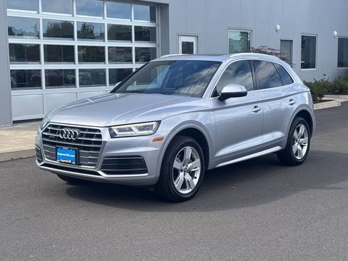 Used 2018 Audi Q5 2.0T Premium Plus AWD/4WD image 1