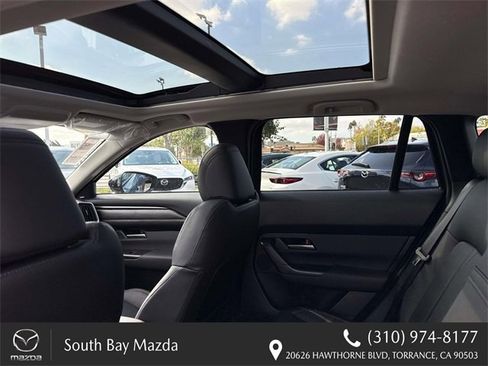 New 2026 MAZDA CX-50 AWD 2.5 Hybrid w/ Weather Package image 8