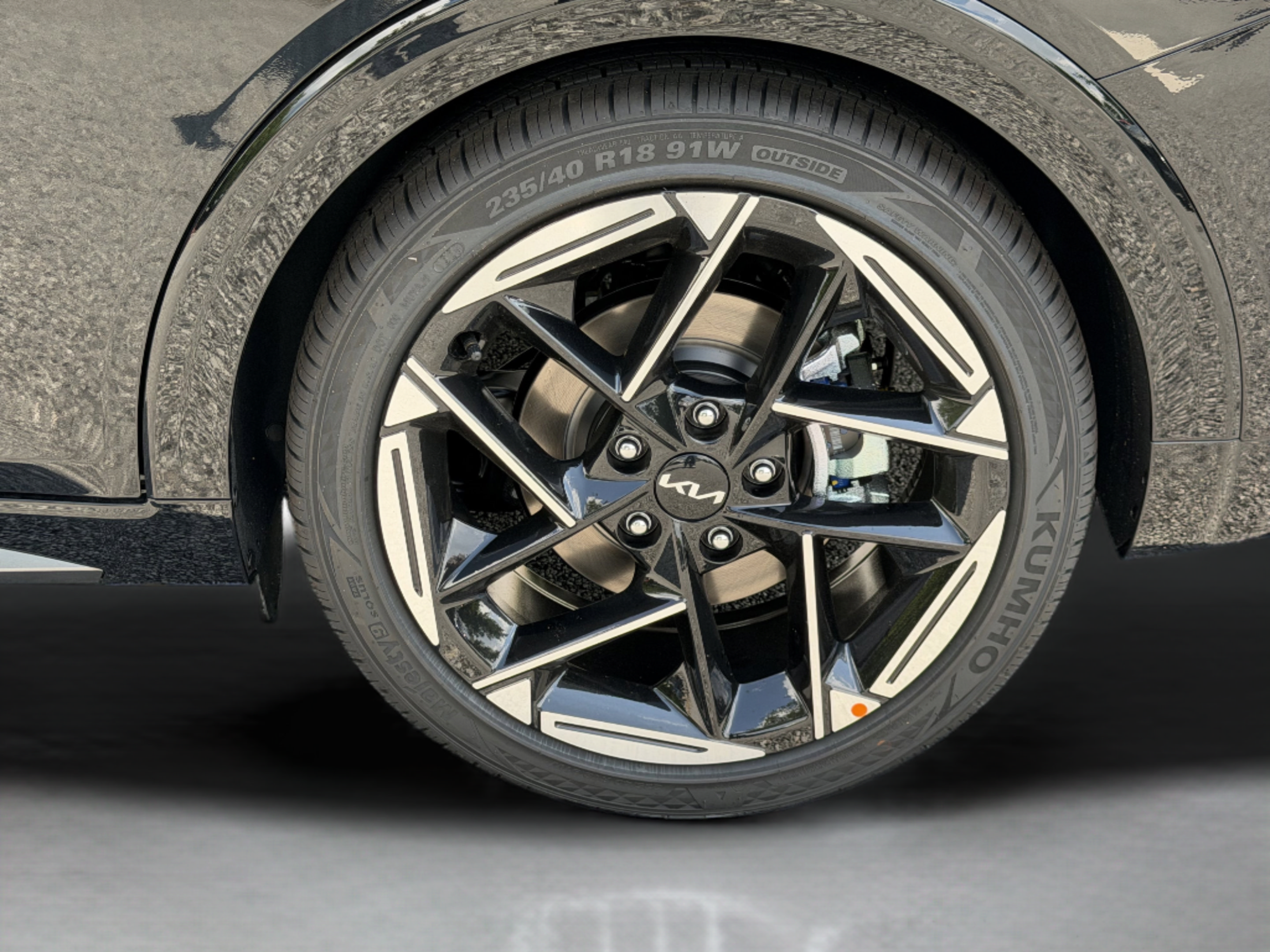 New 2026 Kia K4 EX w/ GT-Line Premium Package FWD image 27
