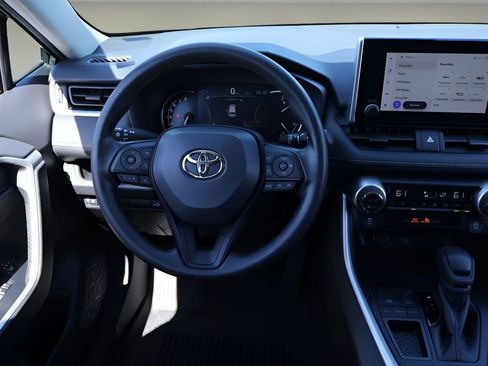 Certified 2023 Toyota RAV4 XLE w/ Convenience Package FWD image 14