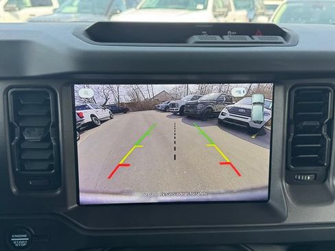 New 2026 Ford Bronco Big Bend AWD/4WD image 14