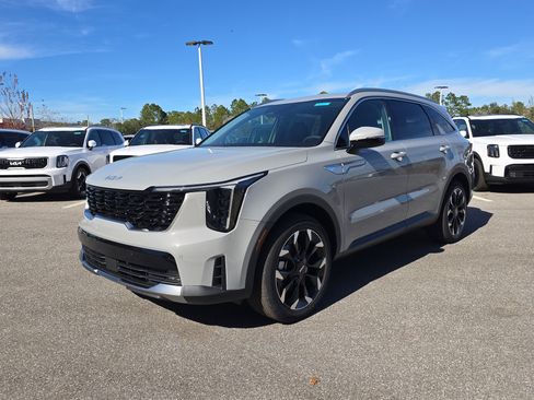 New 2026 Kia Sorento EX image 4
