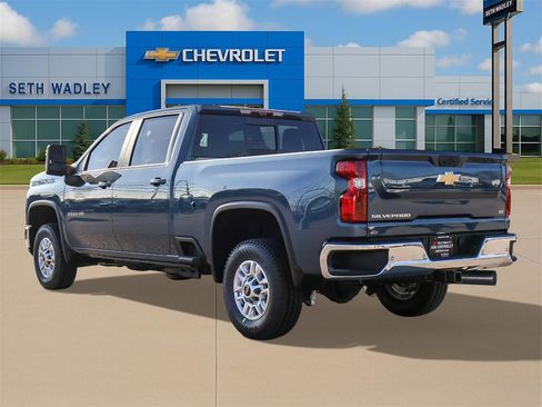New 2026 Chevrolet Silverado 2500 LT w/ All Star Edition image 5