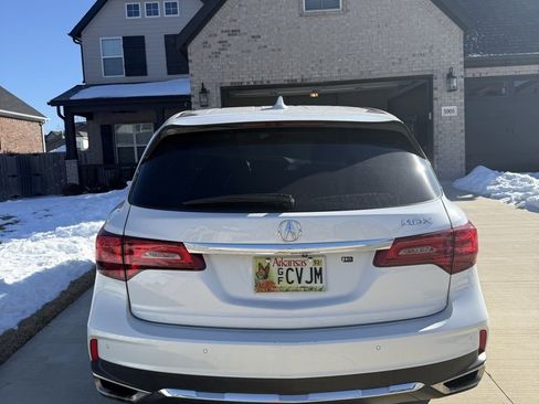 Used 2020 Acura MDX FWD w/ Technology Package image 4
