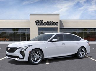 New 2026 Cadillac CT5 Sport w/ Technology Package video 2