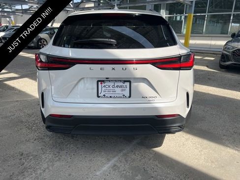 Used 2023 Lexus NX 350 AWD image 5