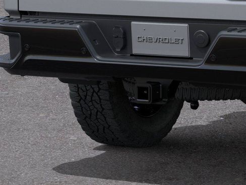 New 2026 Chevrolet Silverado 2500 LTZ w/ LTZ Plus Package AWD/4WD image 14