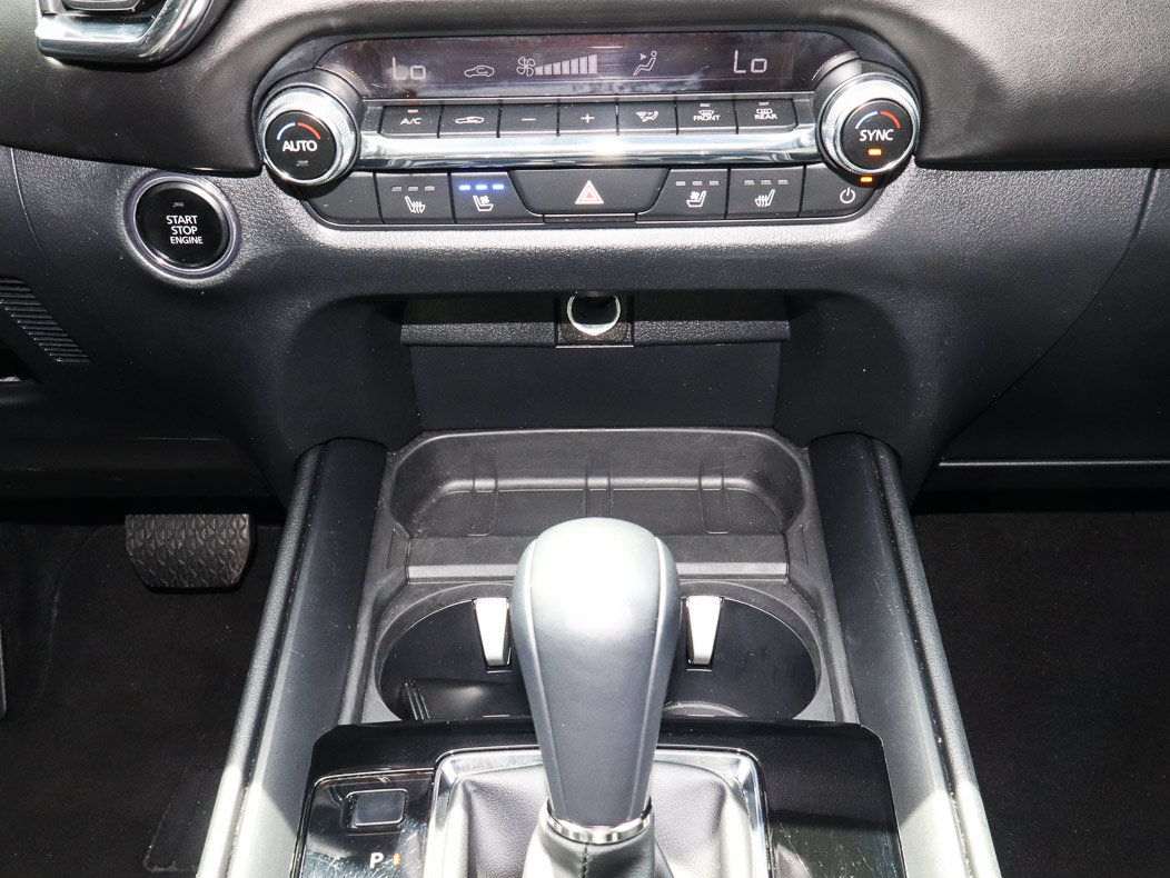 Used 2025 MAZDA CX-50 AWD 2.5 S w/ Premium Plus Pkg image 21