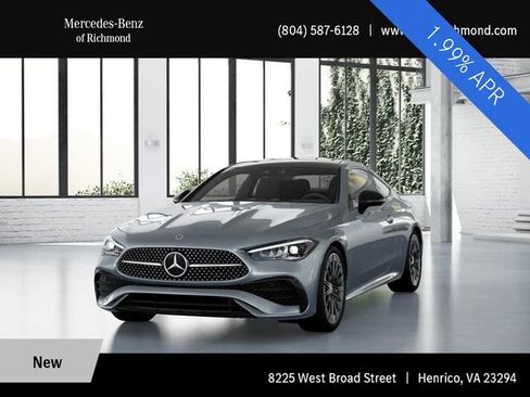New 2026 Mercedes-Benz CLE 300 CLE 300 image 41