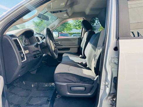 Used 2011 RAM 1500 Big Horn AWD/4WD image 13