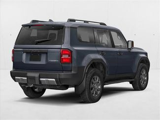 New 2026 Toyota Land Cruiser video 2