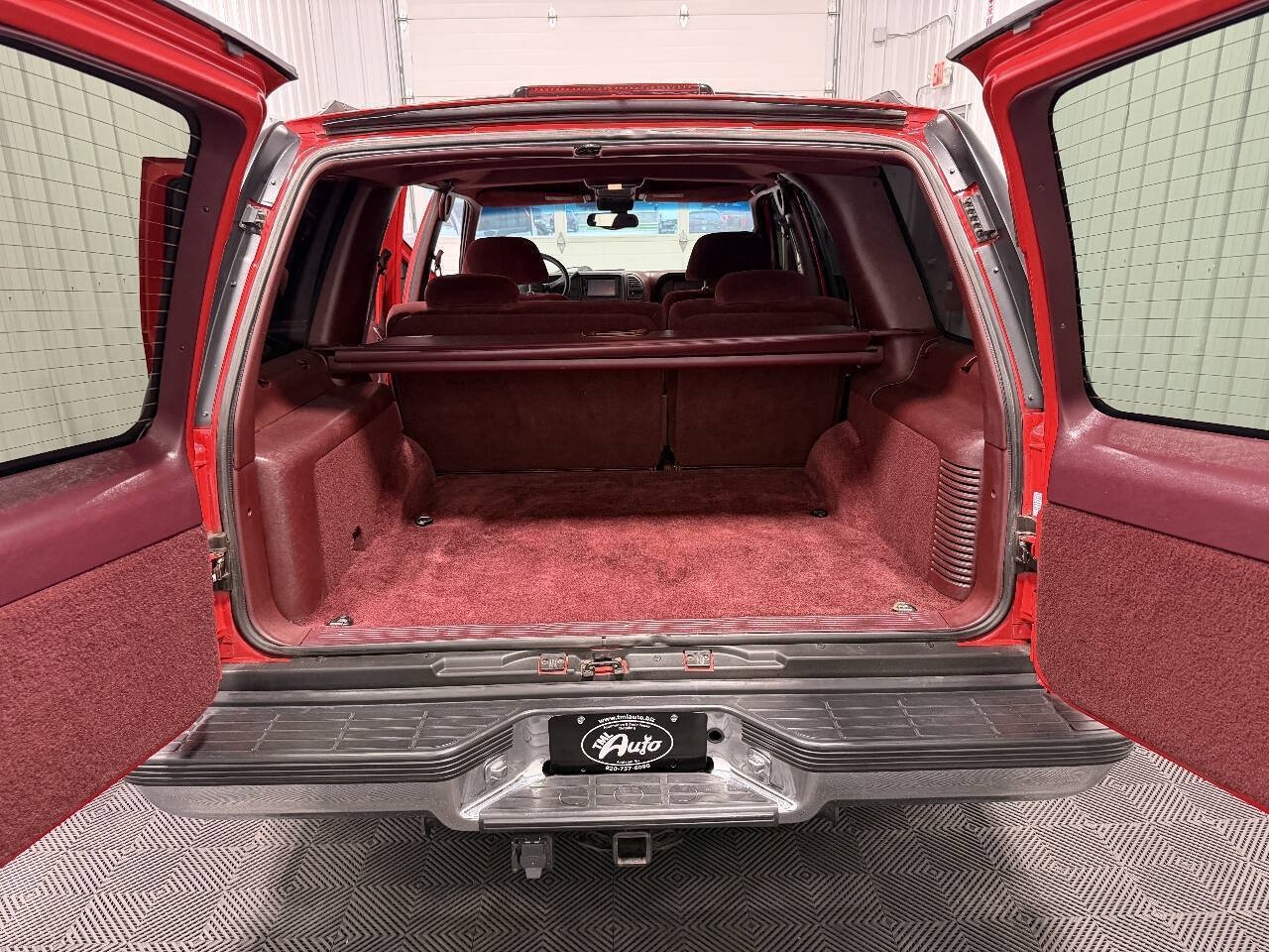 Used 1998 Chevrolet Tahoe 2WD image 14