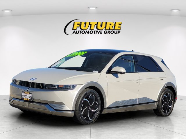 Used 2023 Hyundai Ioniq 5 Limited RWD image 5
