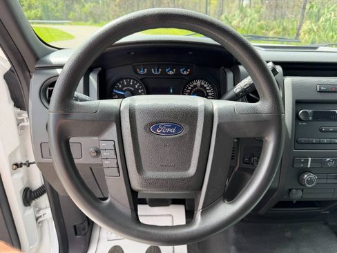 Used 2013 Ford F150 XL w/ PWR Equipment Group AWD/4WD image 13