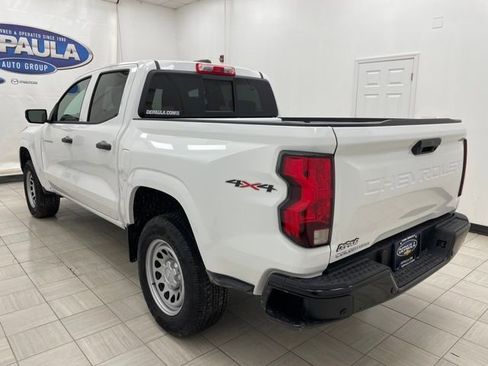 New 2026 Chevrolet Colorado W/T w/ WT Convenience Package II image 19