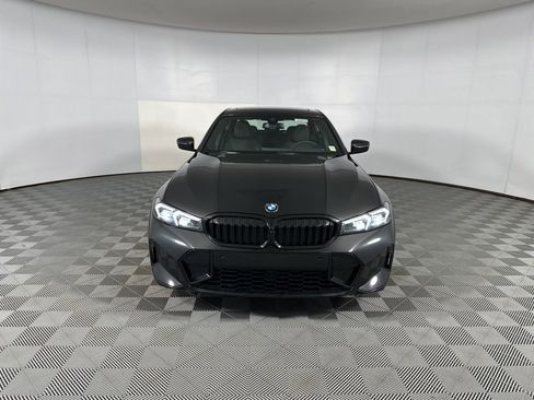 New 2026 BMW 330i xDrive Sedan w/ M Sport Package AWD/4WD image 4