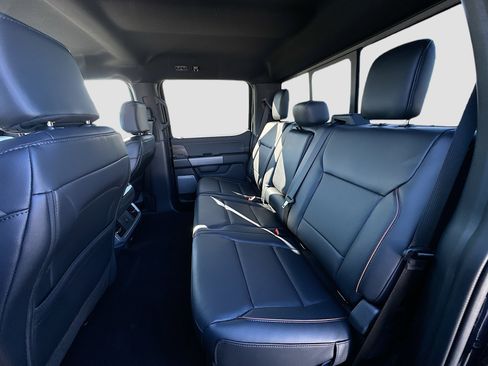 New 2026 Ford F150 Lariat w/ Equipment Group 501A Mid image 17