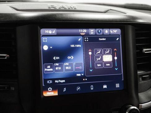 Used 2022 RAM 1500 Big Horn image 27