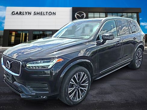 Used 2020 Volvo XC90 T6 Momentum w/ Advanced Package AWD/4WD image 1