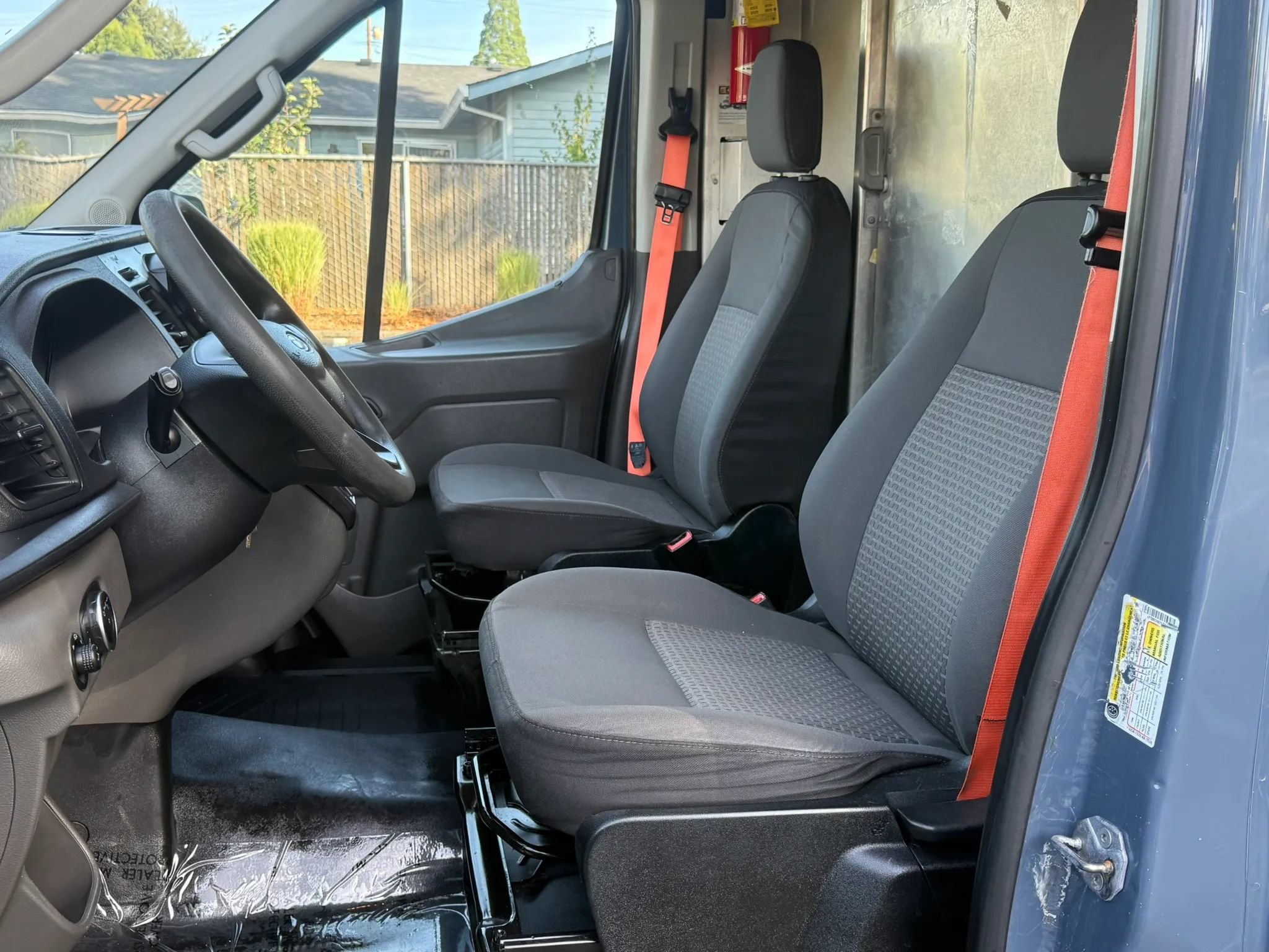 Used 2020 Ford Transit 250 148 High Roof Extended RWD image 16