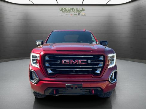 Used 2021 GMC Sierra 1500 AT4 w/ AT4 Value Package AWD/4WD image 3