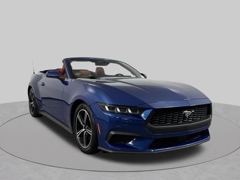 Used 2024 Ford Mustang Premium RWD image 3