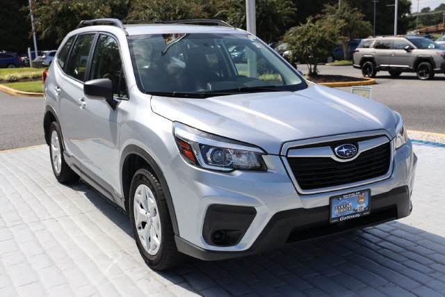 Used 2020 Subaru Forester w/ Alloy Wheel Package AWD/4WD image 7