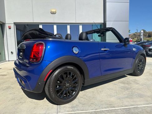 Used 2019 MINI Cooper S w/ Storage Package FWD image 14