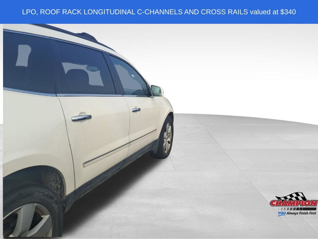 Used 2015 Chevrolet Traverse LTZ AWD/4WD image 6