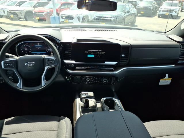 New 2026 Chevrolet Silverado 1500 RST RWD image 9