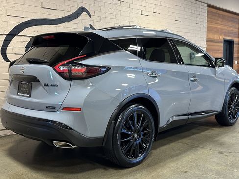 Used 2021 Nissan Murano SL image 4
