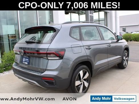Used 2025 Volkswagen Taos S AWD/4WD image 6