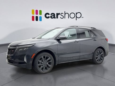 Used 2022 Chevrolet Equinox RS w/ Infotainment Package image 1