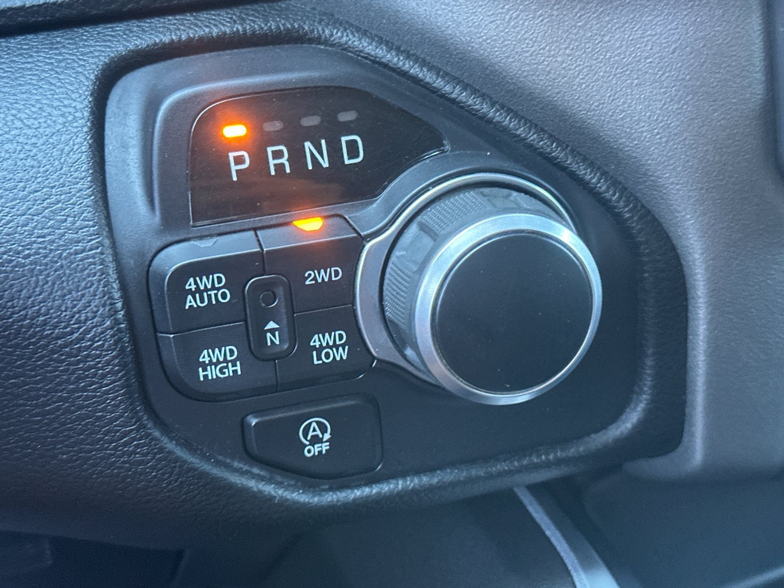 Used 2020 RAM 1500 Big Horn AWD/4WD image 20