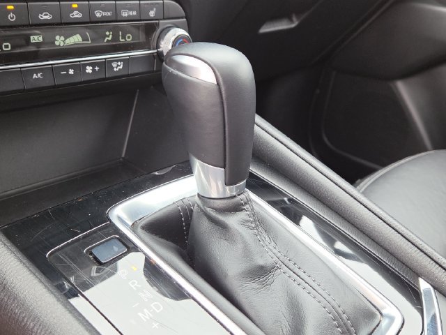 Used 2025 MAZDA CX-5 AWD 2.5 S w/ Preferred Package image 15