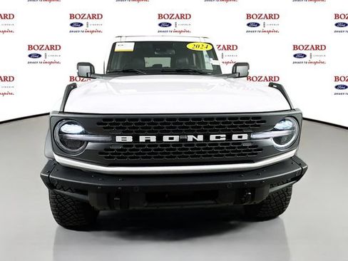 Used 2024 Ford Bronco Badlands AWD/4WD image 2