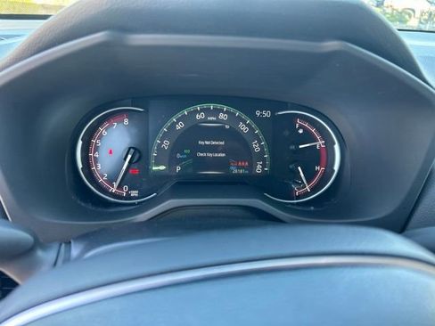 Used 2025 Toyota RAV4 XLE w/ Weather Package AWD/4WD image 28