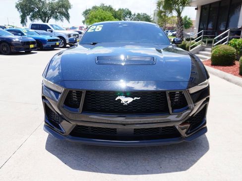 Certified 2025 Ford Mustang GT Premium w/ GT Performance Package RWD image 2