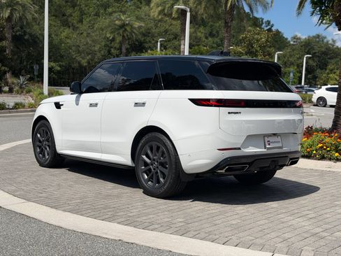 Used 2023 Land Rover Range Rover Sport SE Dynamic AWD/4WD image 15