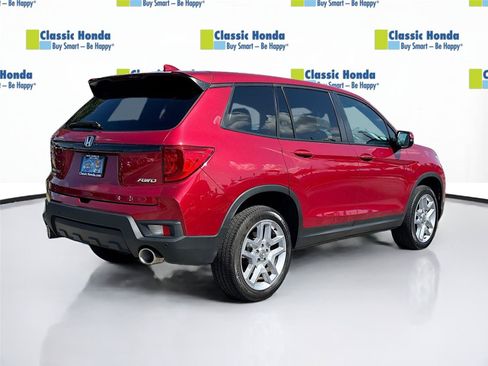 Certified 2024 Honda Passport EX-L image 8