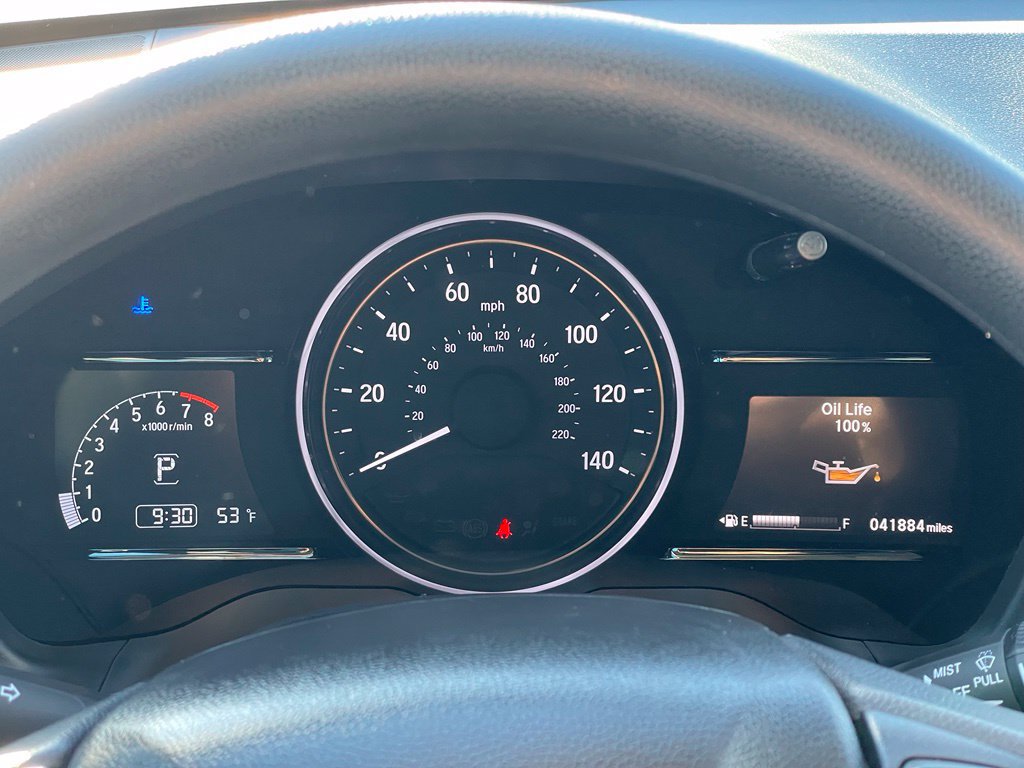 Certified 2022 Honda HR-V EX image 13