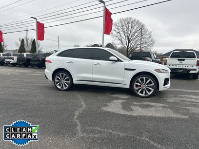 Used 2017 Jaguar F-PACE S