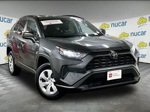 Certified 2020 Toyota RAV4 LE w/ All Weather Liner Package AWD/4WD image 1