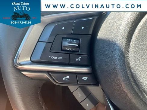 Used 2019 Subaru Outback 2.5i Premium w/ Popular Package #2 AWD/4WD image 19