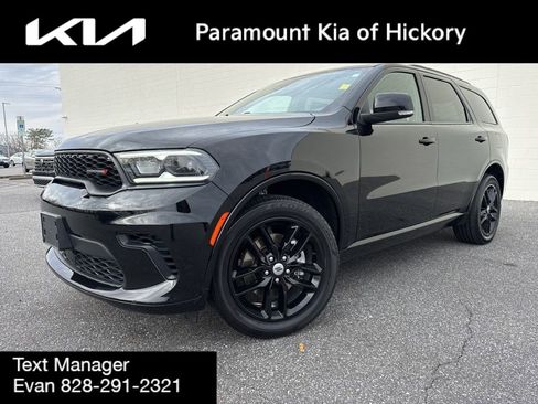 Used 2024 Dodge Durango GT image 1