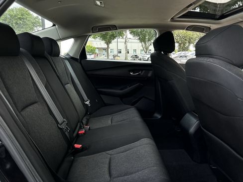 Used 2024 Honda Accord EX image 29