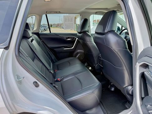 Used 2021 Toyota RAV4 Limited w/ Limited Grade Weather Package image 20