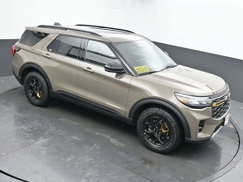 New 2026 Ford Explorer Tremor w/ Tremor Ultimate Package image 37