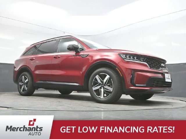 Used 2023 Kia Sorento S w/ Panoramic Sunroof Package FWD image 44