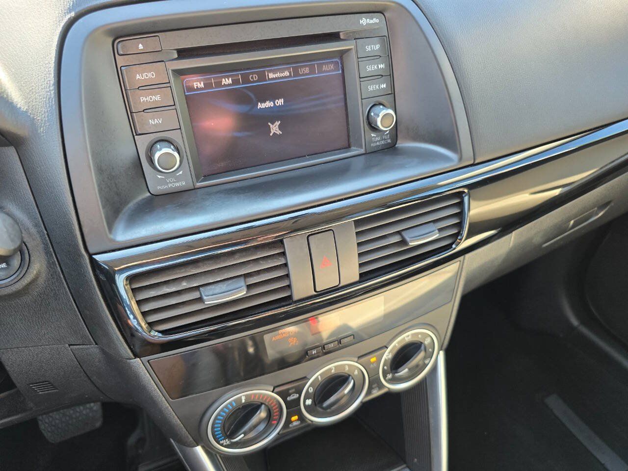 Used 2013 MAZDA CX-5 Touring w/ Touring Tech Pkg AWD/4WD image 19